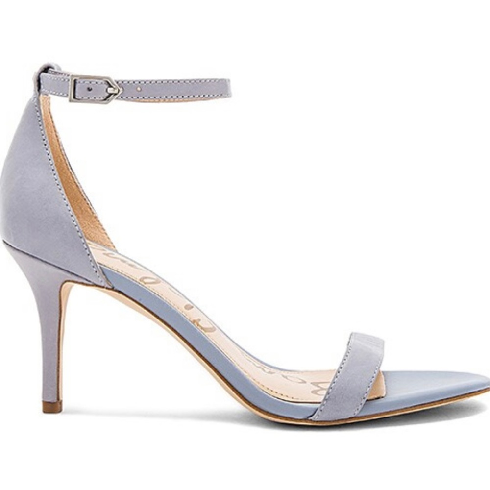 Sam Edelman “Patti” Ankle strap Heel